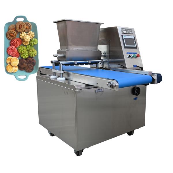Buy Cookie Wire Cut Depositor featuring 304 Stainless Steel material at wholesale prices