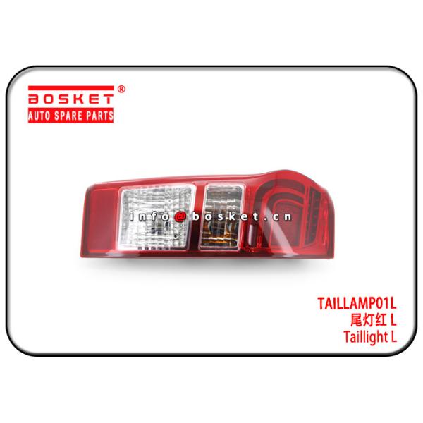 Buy ISUZU DMAX 2017-2019 TAILLAMP01L Taillight L at wholesale prices