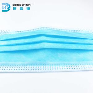 3 Layers Antiviral Medical Protective Face Masks