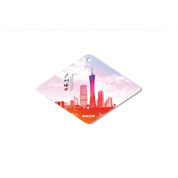 Buy Closets Funny Perfume Hanging Paper Air Freshener at wholesale prices