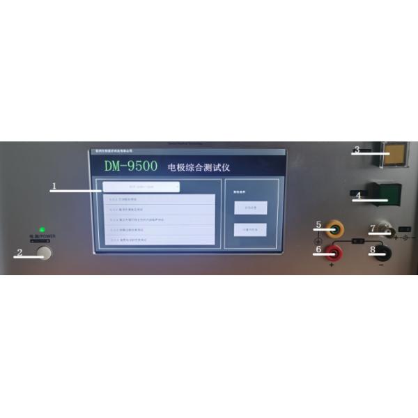 Buy ANSI/AAMI EC12:2000(R2005) Disposable ECG Electrode Performance Tester at wholesale prices
