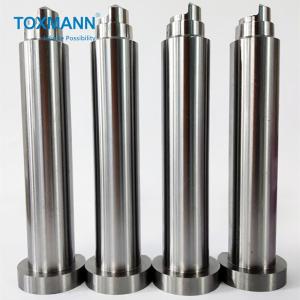 S136 Plastic Mold Precision Metal Parts , Auto Precision Turned Parts