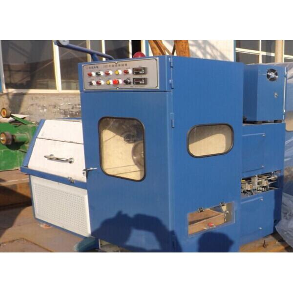 Buy High Speed JD-24D Coarse-fine Copper Wire Drawing Machine With Good Price Sales To India at wholesale prices