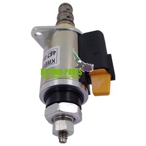 catererpillar D2 Excavator Solenoid Valve 457-9878 KWE5K-60/G24DB30/CT