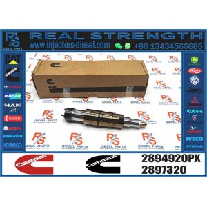 2894920 5579415 2894920PX 2894920NX Diesel Fuel Injector for Cummins X15 ISX15