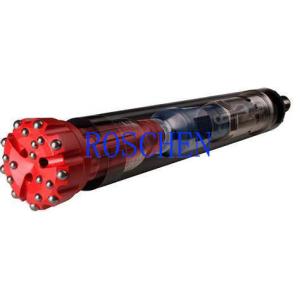 DHD340A , COP44 Down The Hole Drilling Hammers And Button Bits Durable