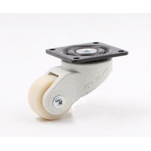 1763 Lbs Industrial Locking Casters 76mm Swivel Trolley Wheels