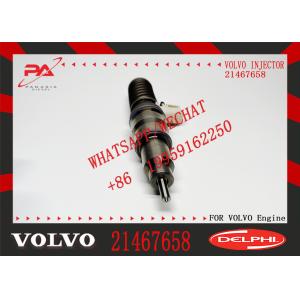 Diesel Fuel Injector 21467658 VOE21467658 21457952 BEBE4G14001 For MD11 Engine
