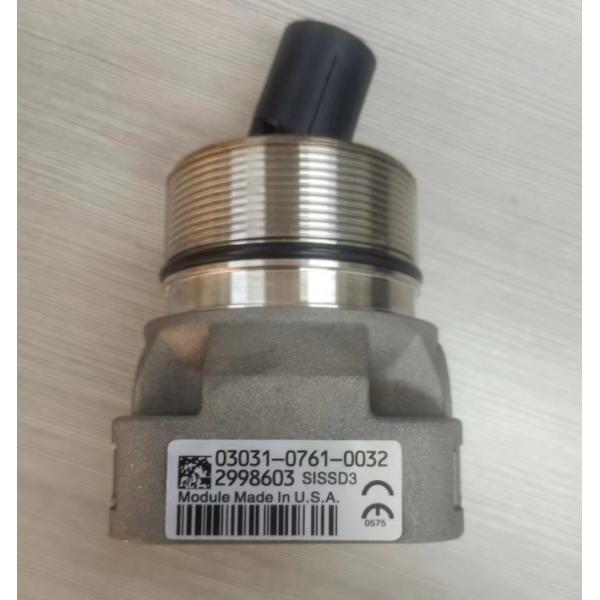 Rosemount 03031-0761-0032 Pressure Transmitter Module with MAX W.P 3626PSI/250BAR