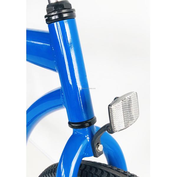 USA CPSC Certified 26" Aluminum Frame Single Speed Coaster Brake Beach Cruiser Bicycle