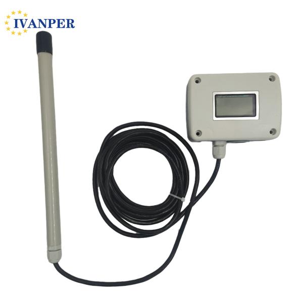 Buy 2024 Split Wind Speed Sensor with Digital Display Mounting Type Flange Mounting at wholesale prices