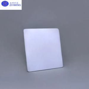 Single Magnesium Crystal Mg Wafer / Substrate Orientatiion DSP SSP