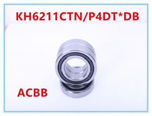 Quality KH6211CTN/P4 DT*DB Machine Tool Spindle Bearing for sale
