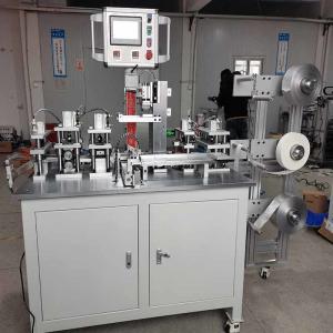 Quality Rows Automatic Feeding Surgical Blades Individual Packing Machine Speed 60 Bags/min for sale