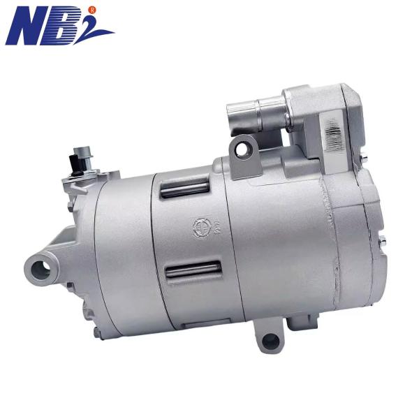 Buy AC Air Conditioning Compressor OE # 64526830620 Electric Vehicle Air Refrigeration Pump for BMW i3 at wholesale prices