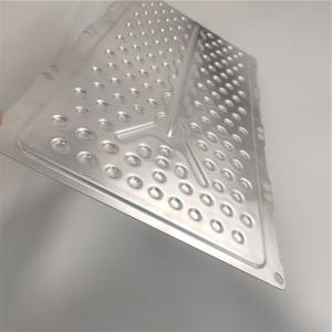1200mm Width Automobile 6061 Aluminum Cooling Plate