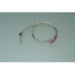 Industrial Flexible Thermocouple Spring Loaded Thermocouple temperature sensor RTD