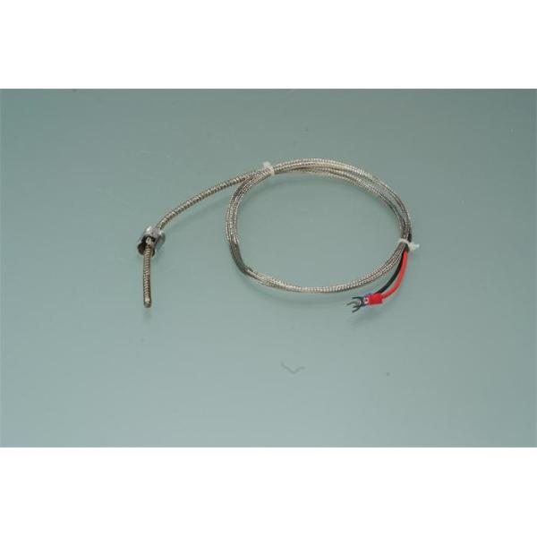 Buy Industrial Flexible Thermocouple Spring Loaded Thermocouple temperature sensor RTD at wholesale prices