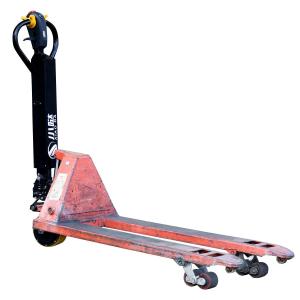 Transform Your Hand Pallet Truck with The Electric Conversion Kit