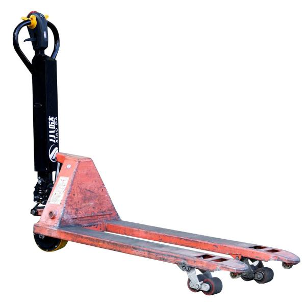 Buy                  Transform Your Manual Pallet Truck Into a Dynamic Electric Workhorse              at wholesale prices