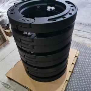 Military Engineering Grade Runflat Inserts For Commercial Vehicle Tires