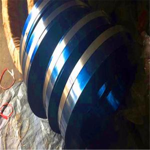 Blue Surface Spring Steel Strip