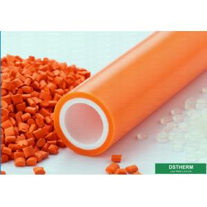 Construction Heat Preservation Nano Ppr Plumbing Pipe