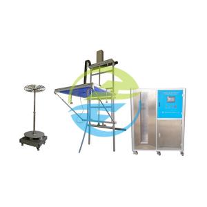 Vertical Drip Box Waterproof Testing Machine Ingress Protection Test Equipment