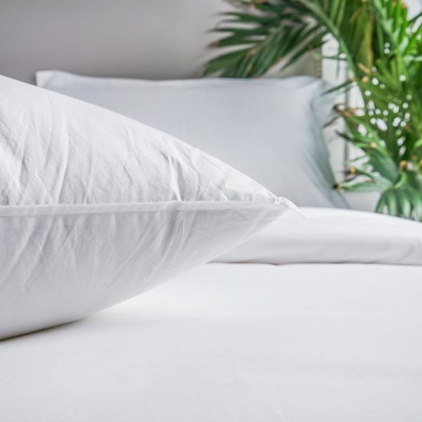 King Queen Luxury Collection Pillows Hotel Style Quilt White Duvet Inner For Adults