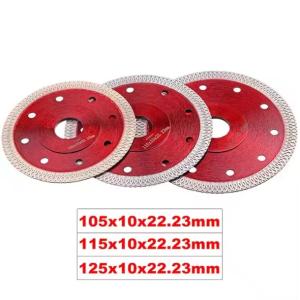 Customised Professional Cutting Tooling Diamond Disc Saw Blade