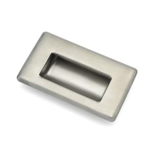 Hidden Embedded Industrial Pull Handle Stainless Steel