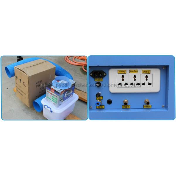 Accessories & power socket 