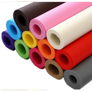 Quality Embossed Nonwoven PP Fabric Breathable 100% Polypropylene 2.1M for sale