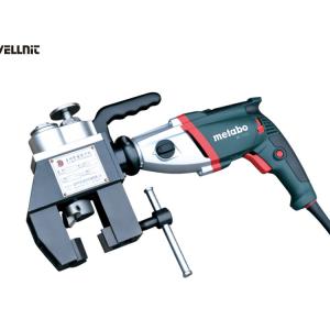 Electric Pipe Cold Angle Beveling 114mm Automatic Chamfering Machine