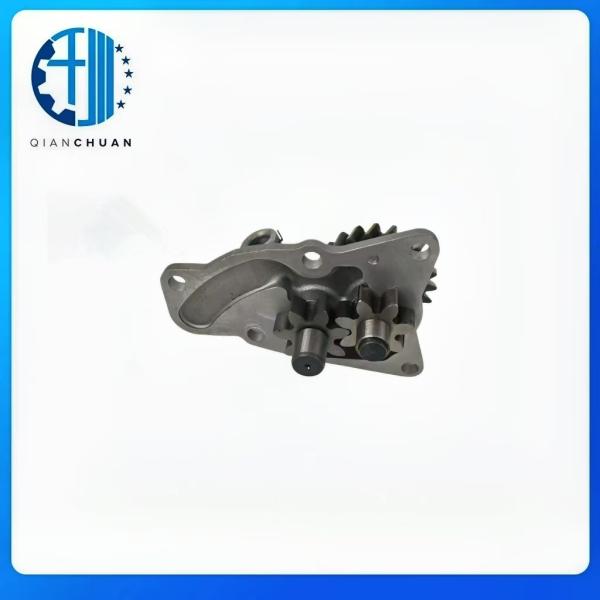 6204-51-1201 Oil Pump For Komatsu Engine 3D95S 4D95L-1 S4D95LE-3 Wheel Loader WA65-5 WA70-5 WA80-5