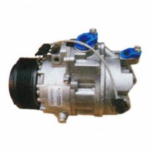 ALA21418 BMW A/C COMPRESSOR X6 A/C COMPRESSOR CSE717 A/C COMPRESSOR 64529205096
