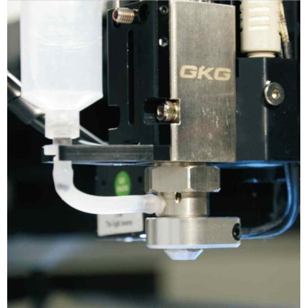 DLED Series Full Automatic On Line Spray Dispensing Machine