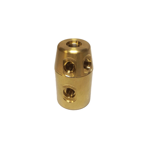 Buy Stainless Steel Precision CNC Machining Milling Brass Parts OEM ODM at wholesale prices