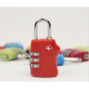 Quality travel bag TSA lock for sale