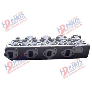 4D34T Engine Cylinder Head ME997711 For MITSUBISHI