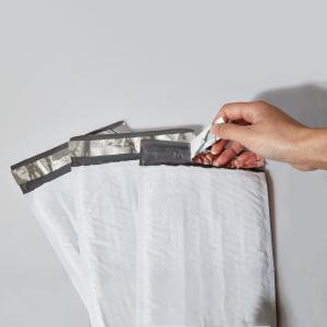 Custom Foil Holographic Bubble Mailers Padded Envelope Mailer Shipping Bag