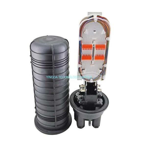 1 x 32 PLC Spliter Fiber Optic Cable Joint Box 36 Fibers For Outdoor FTTH Splitting