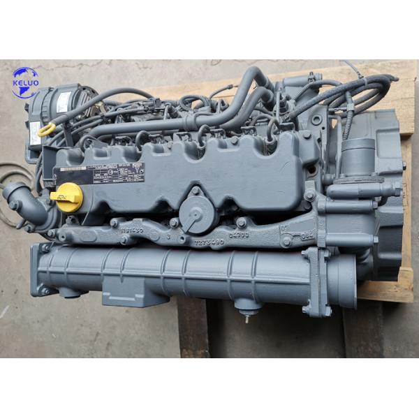 Deutz Diesel Complete Engine D2011L04W Water Cooled Original Germany