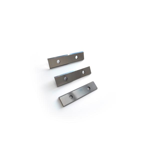 Buy 100% Tungsten Carbide Planer Inserts 50mmX12mmX1.5mm High Stability at wholesale prices