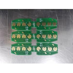 Double Sided FR4 PCB Board Design High Temperature , FR4 Circuit Board