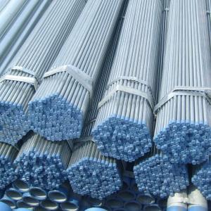 Ultimate Solution Treatment Austenitic Stainless Steel Pipe 6mm-630mm Outer