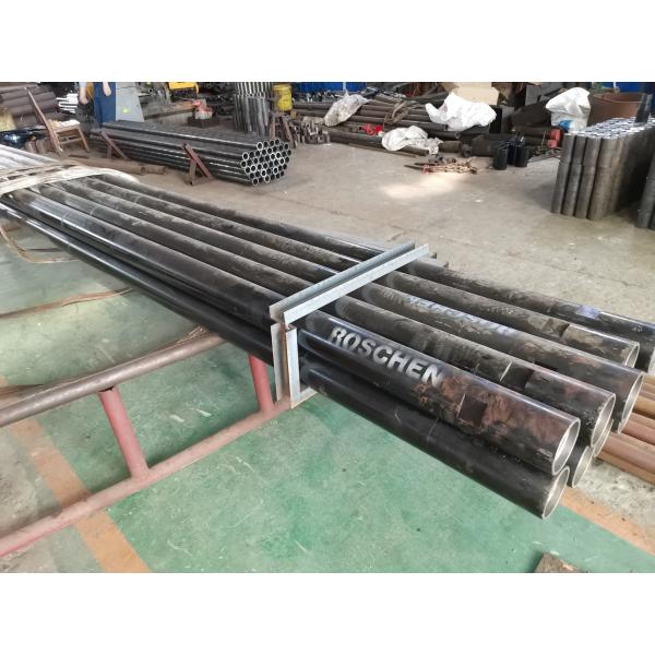 4" (101.6)mm RC Dual Wall Drill Rod With 4" Remet Thread For RC Drilling