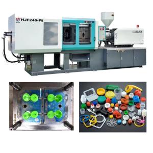 1350mm Stroke Energy Saving Injection Molding Machine Automatic CNC Control