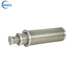 Stainless Steel Triple Parallel Filter Hydraulic Oil Filter Element for Steam