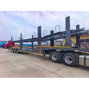 2-Axle 16400*2450*2800mm Customized Heavy Duty And Extra Durability Car Carrier